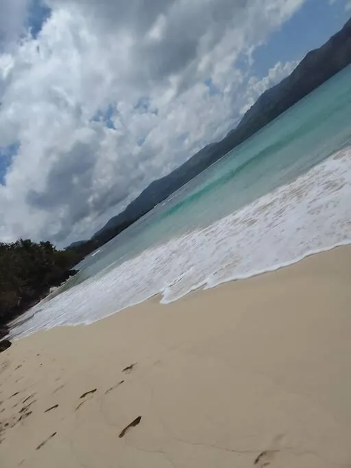 Willa Caribbean House For Family Las Galeras Dom wakacyjny