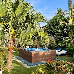 Maison d'hôtes 21 Palms, Las Galeras