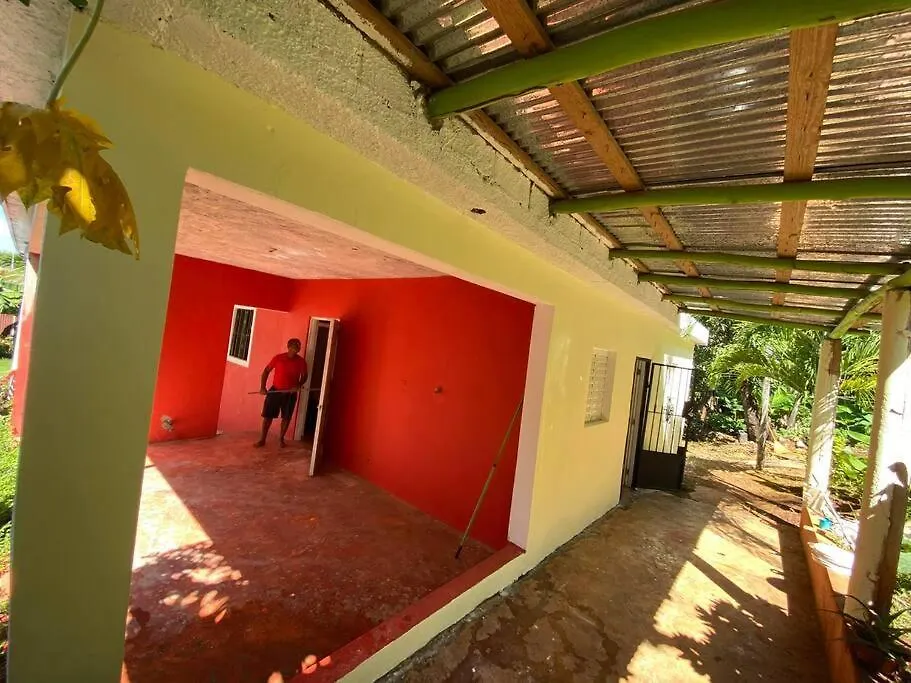Caribbean House For Family Villa Las Galeras Holiday home