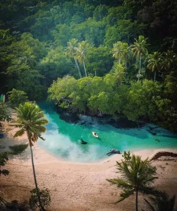 Holiday home Caribbean House For Family Villa Las Galeras Dominican Republic